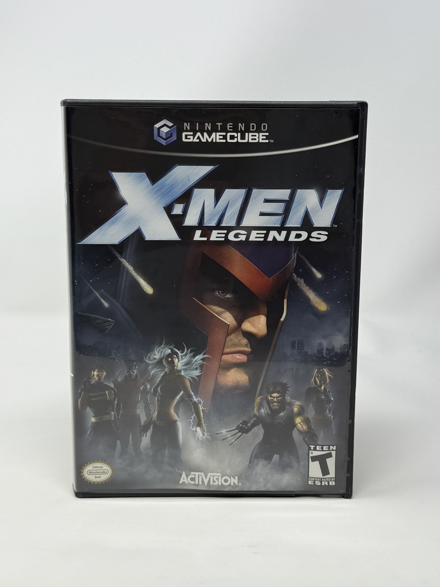X-Men Legends (No Scratches) Nintendo GameCube