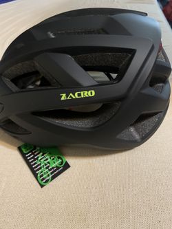 Bike Helmet Sacro