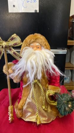 Tree topper
