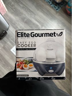 Egg cooker