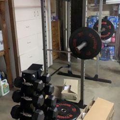 ProGear Squat Rack Power Cage for Sale in Los Angeles CA