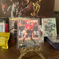 Steve Young & Jerry Rice 