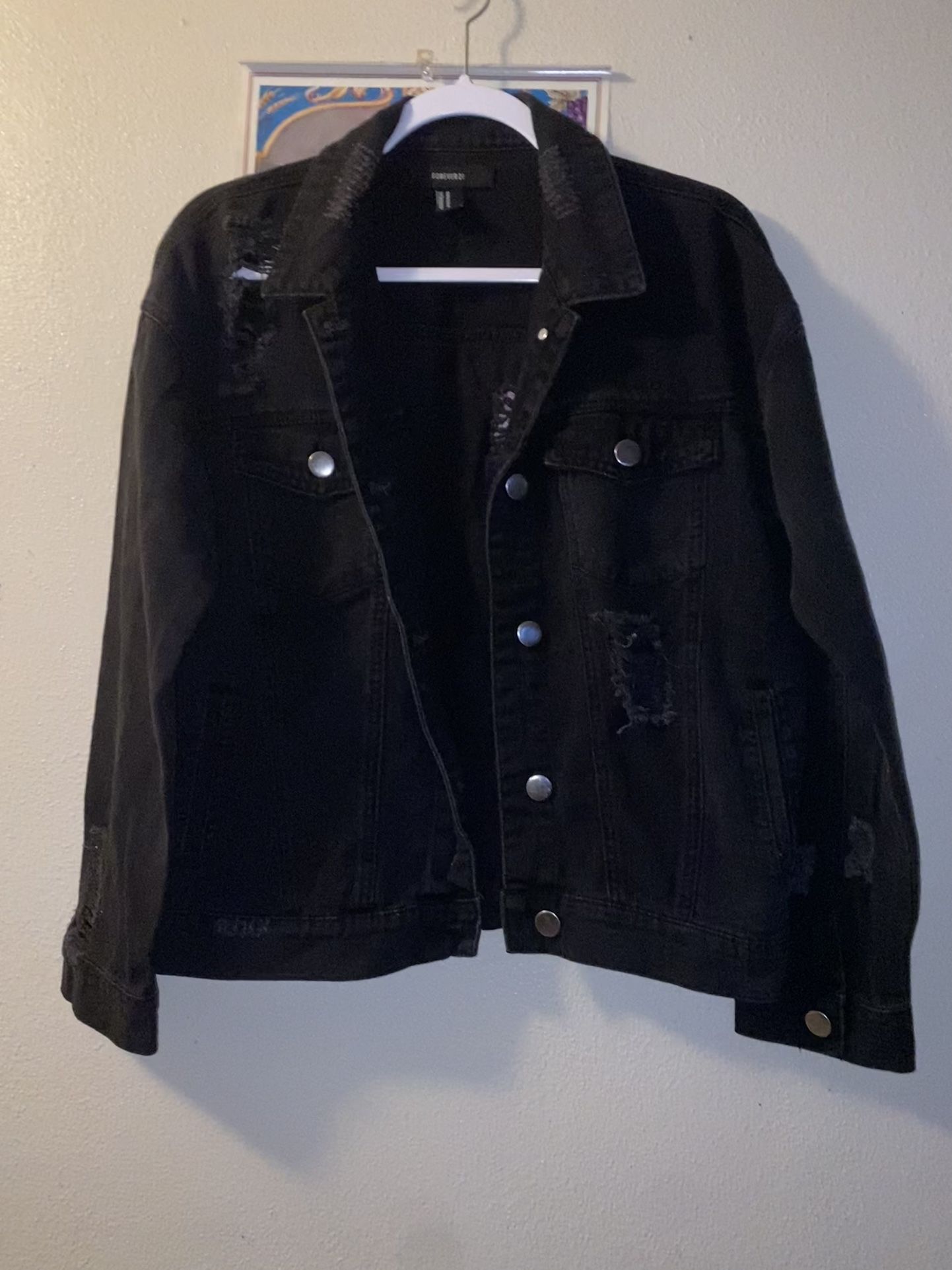 Women’s Jean Jackets
