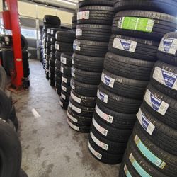 New And Used Tires In Nampa