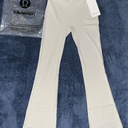 Lululemon Flared Leggings