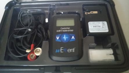 Wireless Event Monitoring