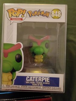 Pop toy