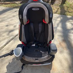 Graco Car Seat - Nautilus 65
