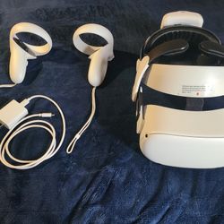 Meta Quest 2 256GB Upgraded Battery And Headstrap