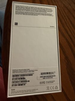 Box For iPhone XR