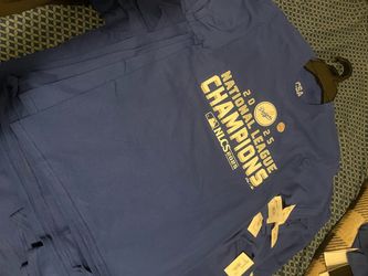LA Dodgers 2025 League Champions T-Shirt