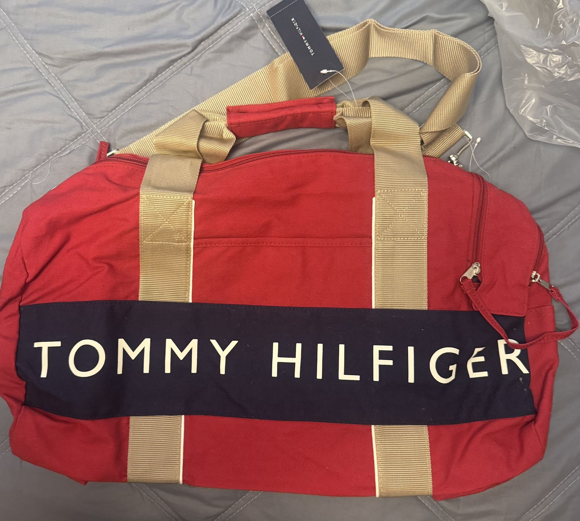 Tommy Hilfiger Duffle Bag (New)