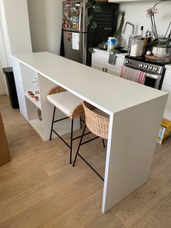 kitchen island