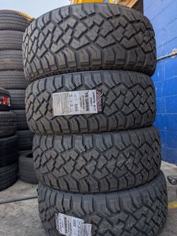 275 55 20 Arizun Tires Con 50,000 millas de Garantía