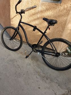 Beach cruiser