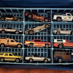 Hotwheels Blackwalls Lot