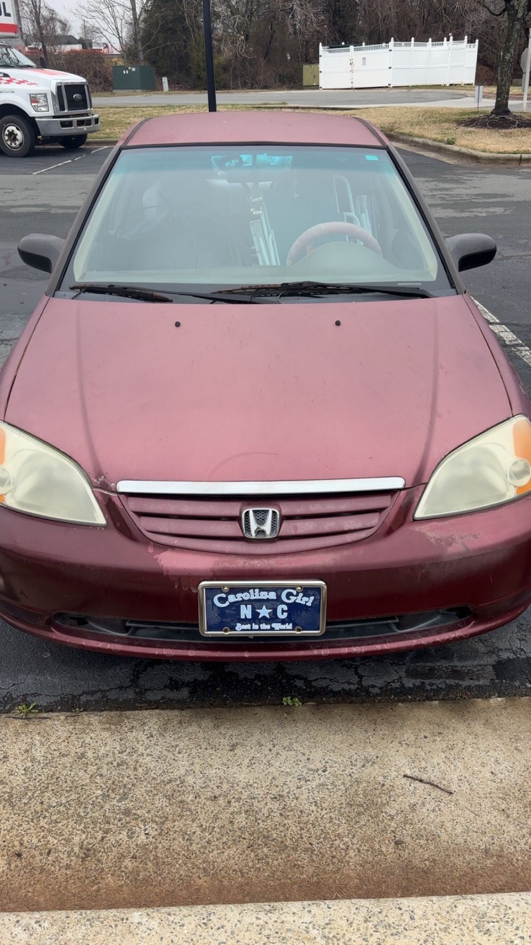 2003 Honda Civic