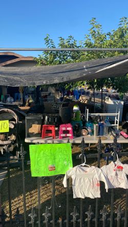 Yard sale