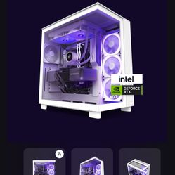 Player 3 prime NZXT pc 
