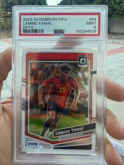 Lamine Yamal Rookie