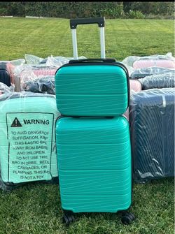 2-Piece Hardshell Luggage Sets