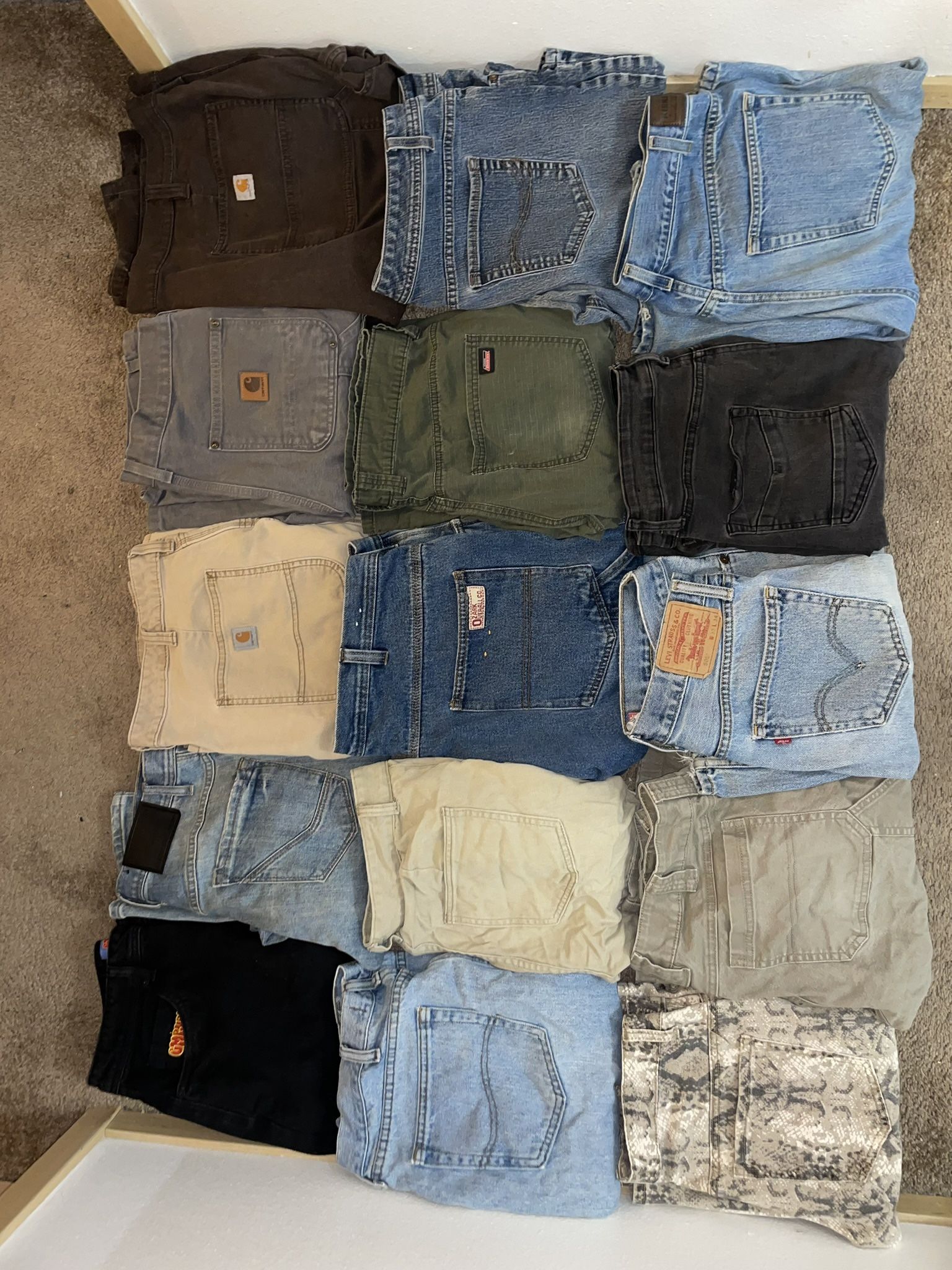 Jeans/Pants