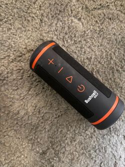 Bushnell golf speaker