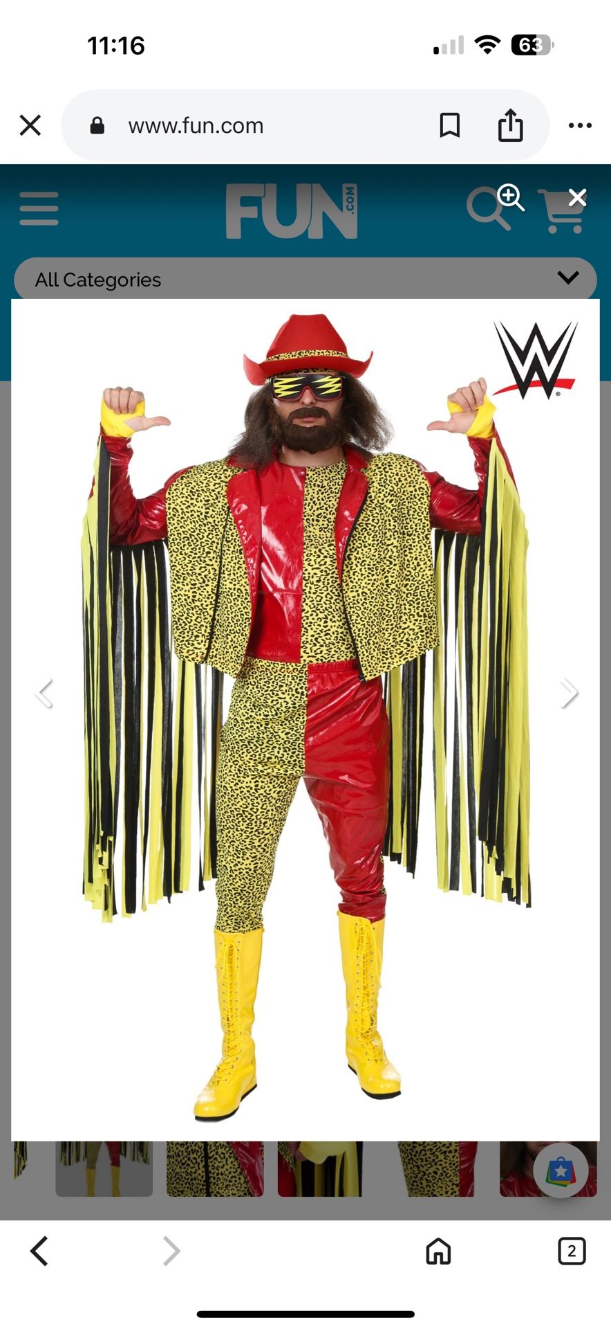 Costumes 