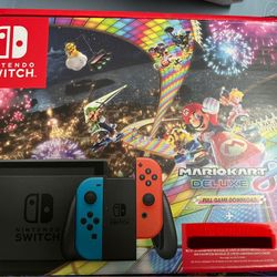 Nintendo Switch- Name Your Price 
