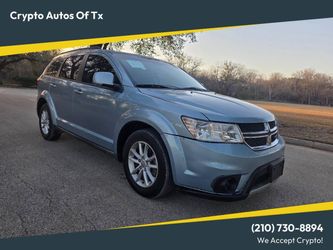 2013 Dodge Journey