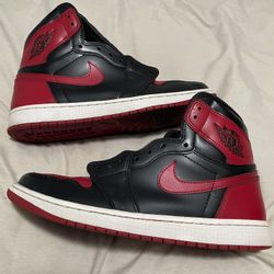 Jordan 1 Bred 