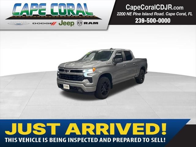 2024 Chevrolet Silverado 1500