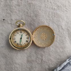 Bulova Antique Watch Made In Japan 