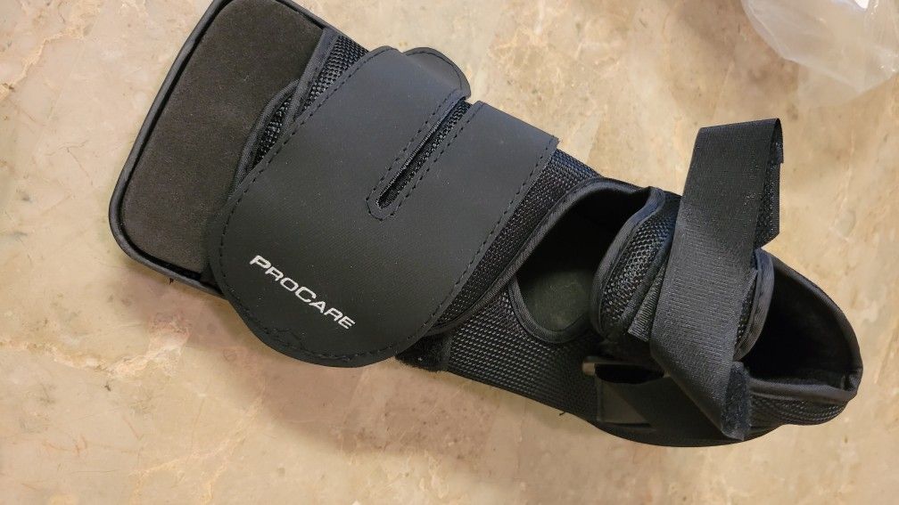 Procare Square Toe Post Ops Shoe Medium
