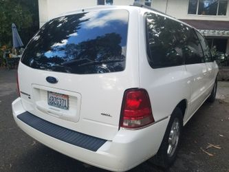 FORD WINDSTAR FREESTAR