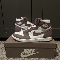 Jordan 1 Mauve