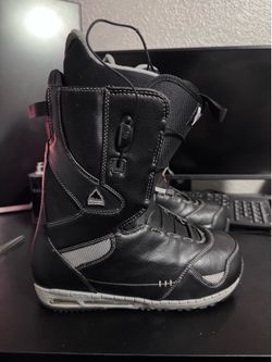 Burton Ruler Snowboard boots sz10