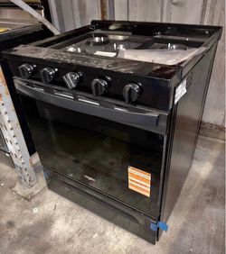 Whirlpool Smart Gas Range with Air Fry