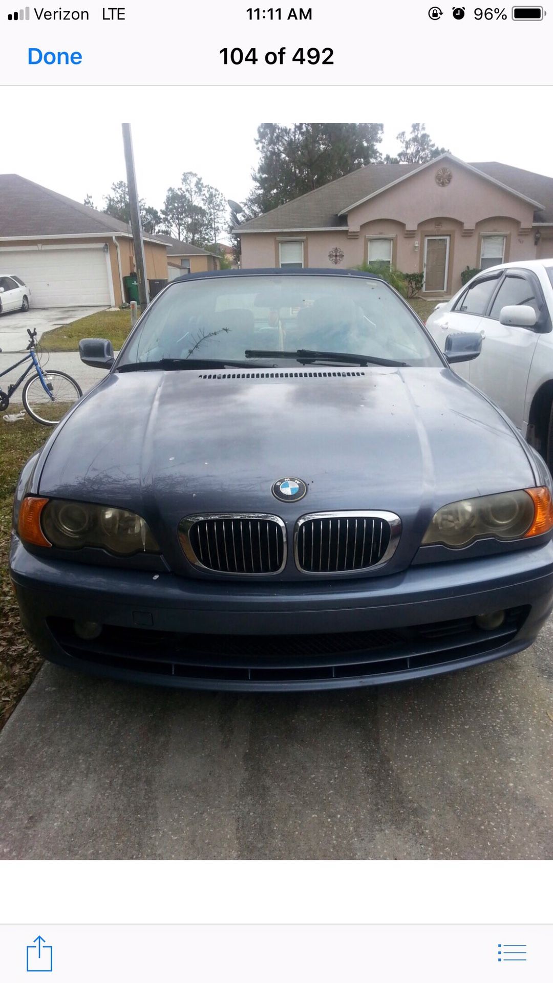 2001 BMW 3 Series