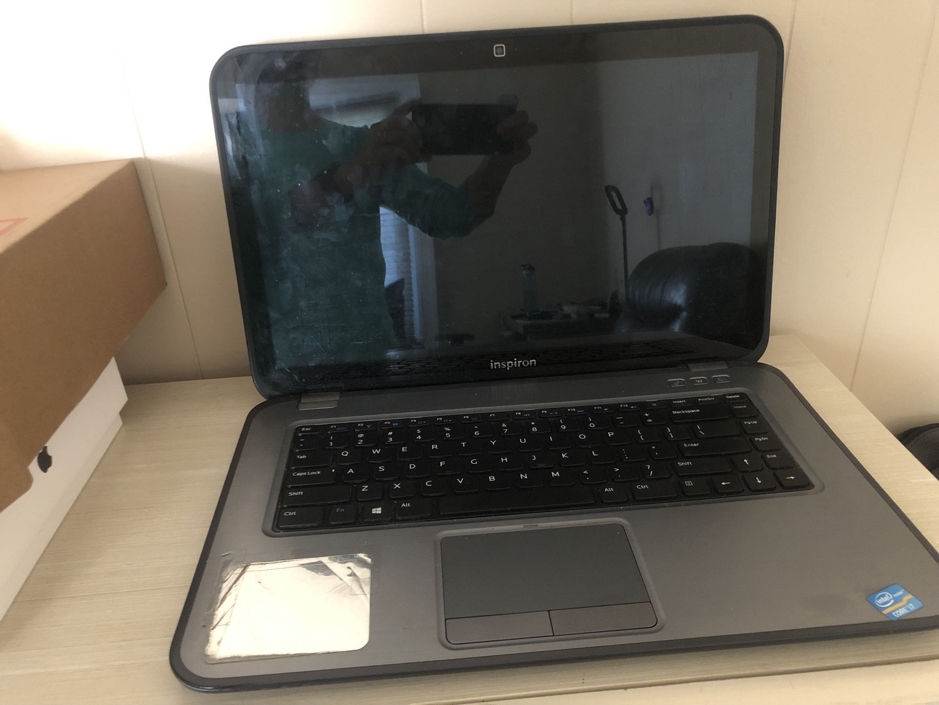 Dell Inspiron Laptop