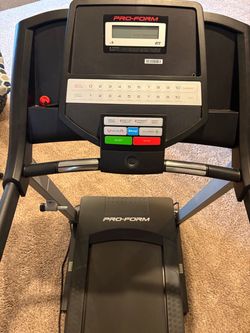 Pro-Form Treadmill with iFit and Bluetooth