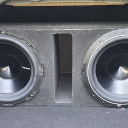 Rockford Fosgate P3 D4
