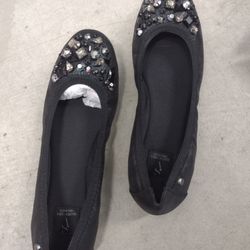 New Vera Wang Hi All That Ballerina Flats 