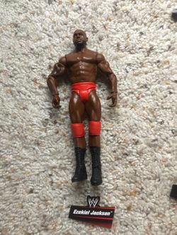 ezekiel jackson