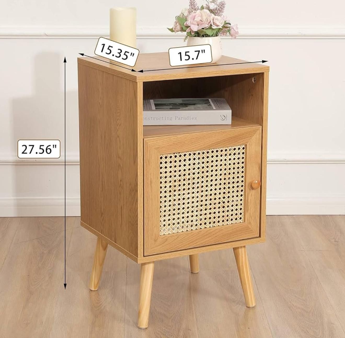 Nightstand Pair