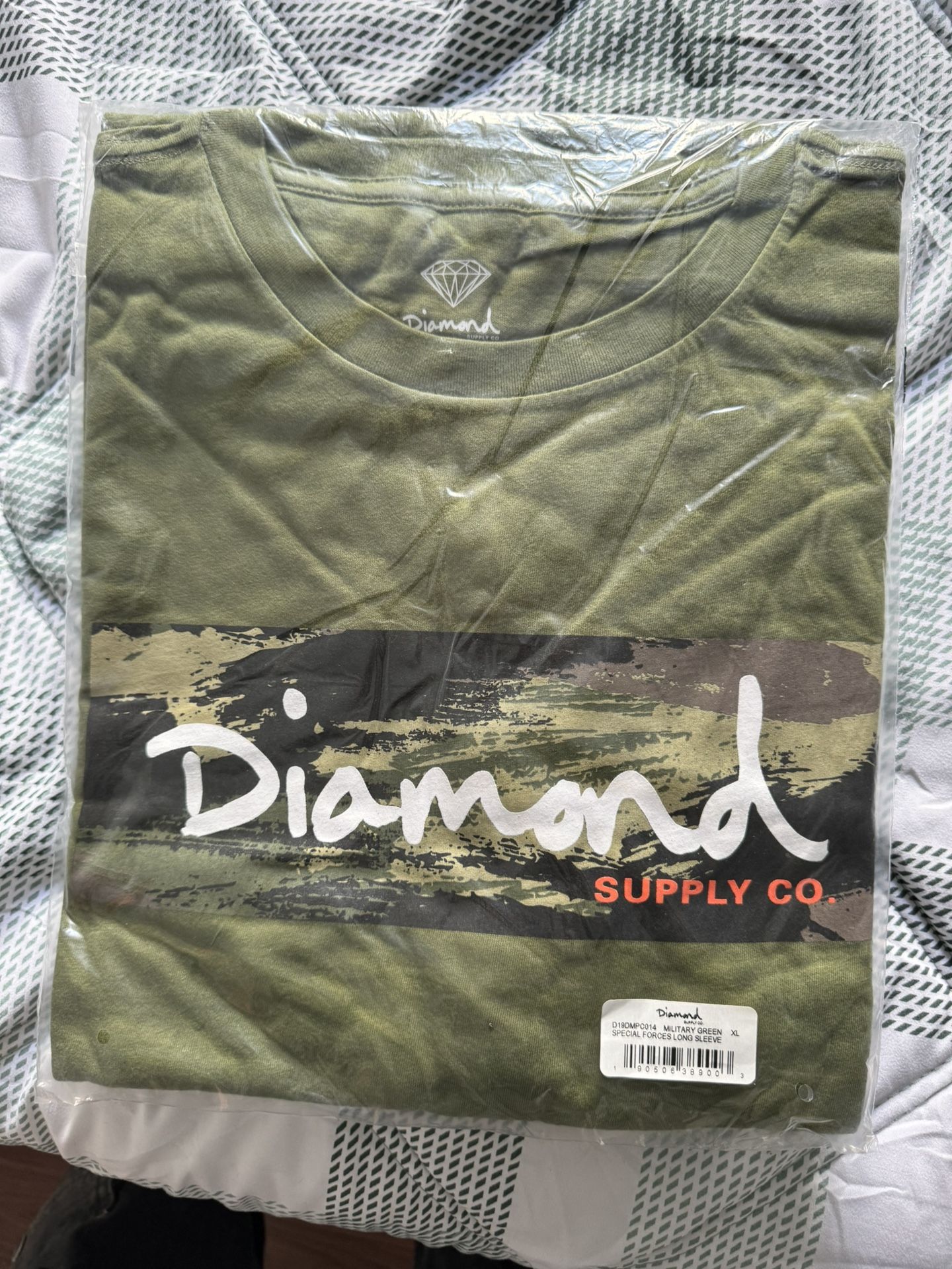Diamond Supply Shirts 