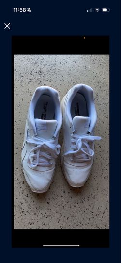 $35 Size 12 Reebok Shoes