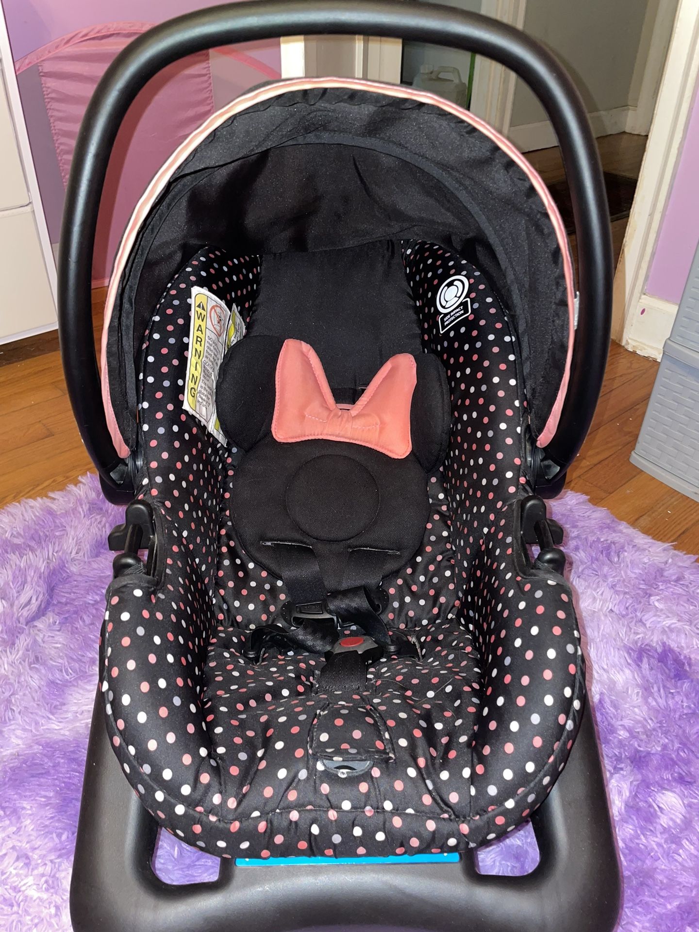 Baby Car Seat