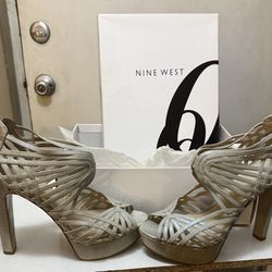 Nine West heels