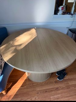 Dining table